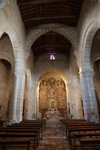 Monasterio de Xunqueira de Espadañedo