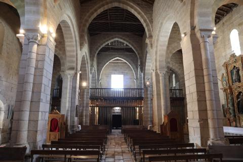 Monasterio de Xunqueira de Espadañedo