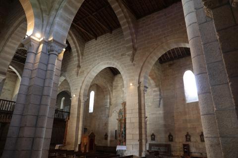 Monasterio de Xunqueira de Espadañedo