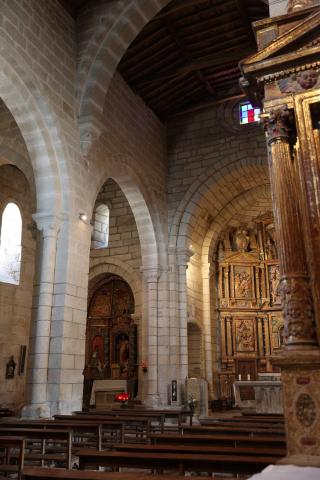 Monasterio de Xunqueira de Espadañedo