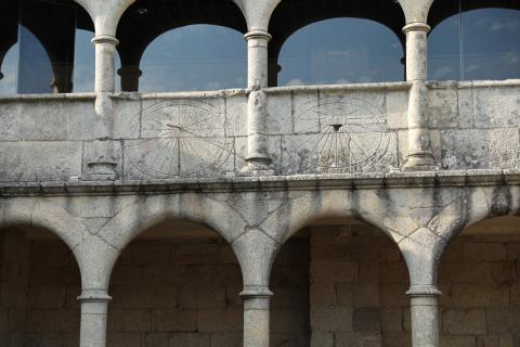 Monasterio de Xunqueira de Espadañedo