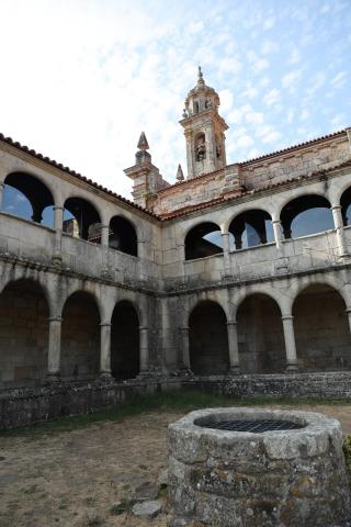 Monasterio de Xunqueira de Espadañedo