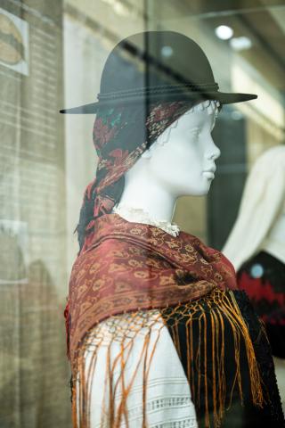 Museo del Traje Tradicional 