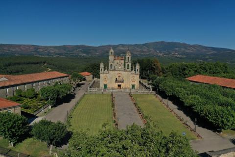 Santuario de Os Milagres