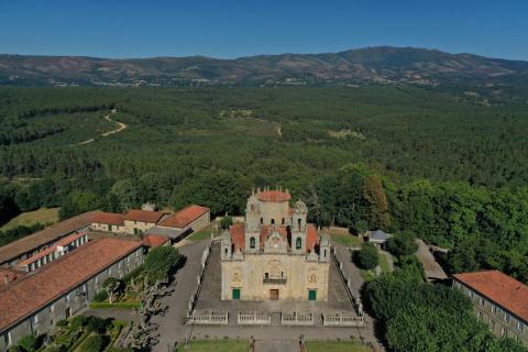 Santuario de Os Milagres