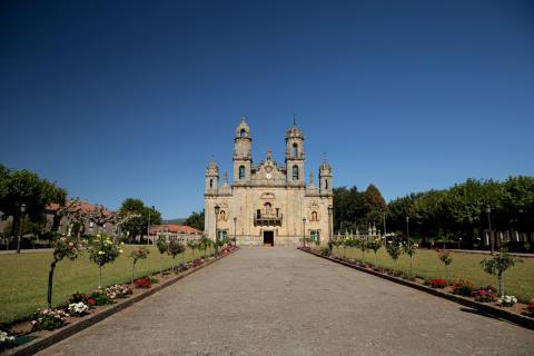 Santuario de Os Milagres