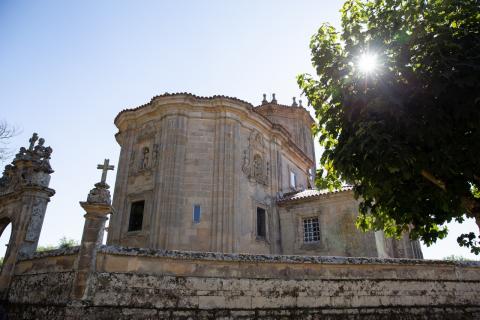 Santuario de Os Milagres