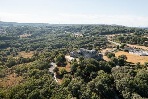 Castillo de Maceda