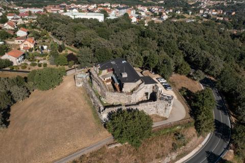 Castillo de Maceda