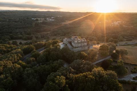 Castillo de Maceda