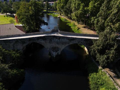 Puente  Medieval de Vilanova