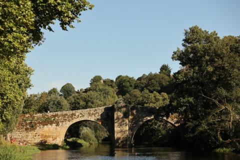 Puente  Medieval de Vilanova