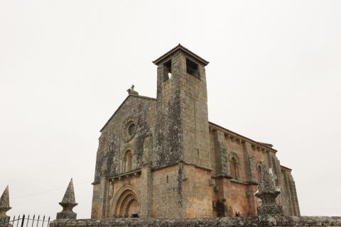 Iglesia de San Pedro de A Mezquita