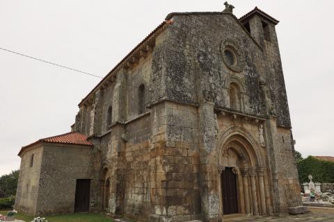 Iglesia de San Pedro de A Mezquita