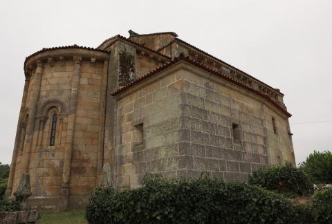 Iglesia de San Pedro de A Mezquita