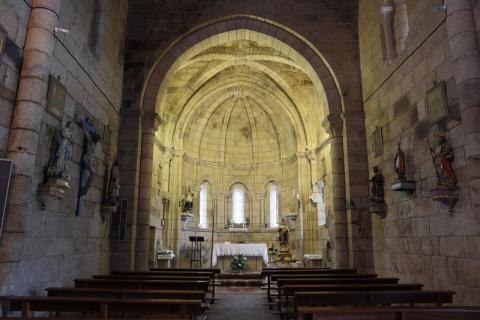 Iglesia de San Pedro de A Mezquita