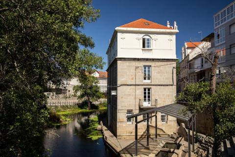 Balneario de Baños de Molgas