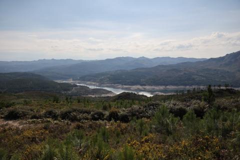 Parque Natural Baixa Limia -Serra de Xurés