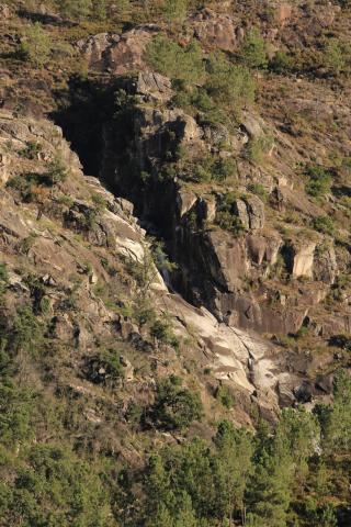 Cascada de la Corga da Fecha