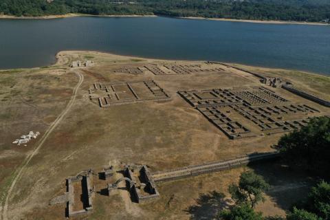 Aquis Querquennis y Centro de Interpretación