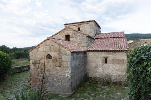 Iglesia Santa Comba de Bande