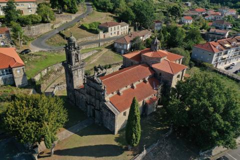 Iglesia Santa María A Real