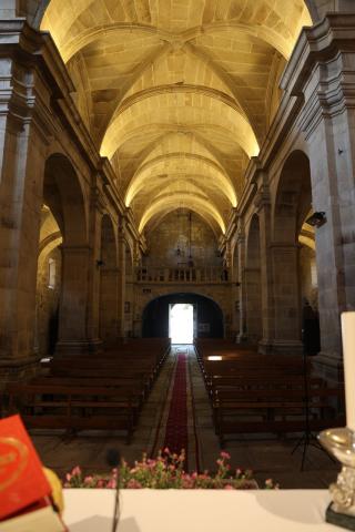 Iglesia Santa María A Real