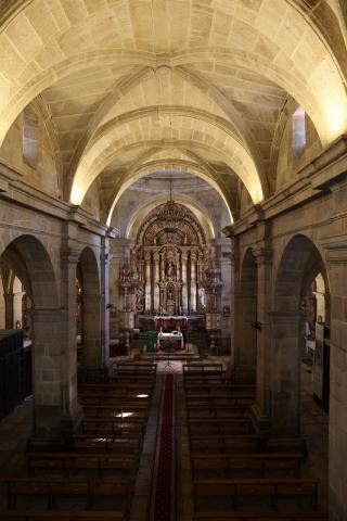 Iglesia Santa María A Real