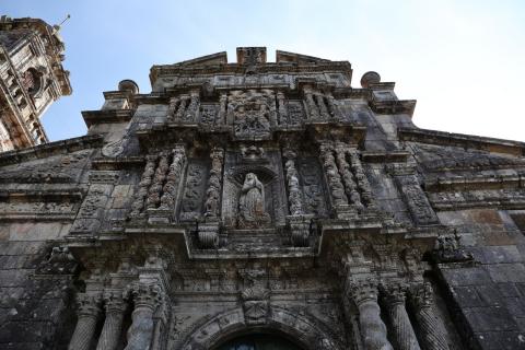 Iglesia Santa María A Real