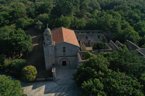 Monasterio de Bon Xesús de Trandeiras