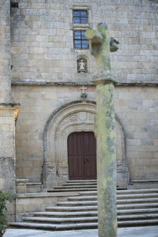 Monasterio de Bon Xesús de Trandeiras