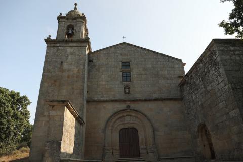 Monasterio de Bon Xesús de Trandeiras