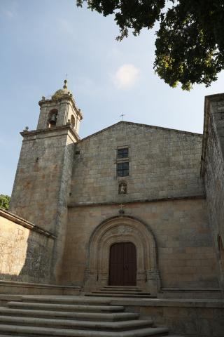 Monasterio de Bon Xesús de Trandeiras