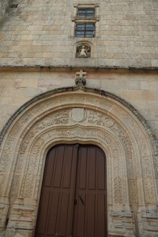 Monasterio de Bon Xesús de Trandeiras