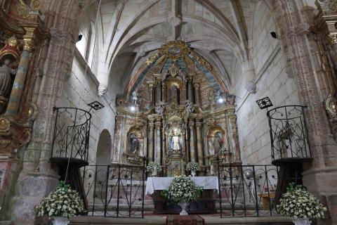 Monasterio de Bon Xesús de Trandeiras