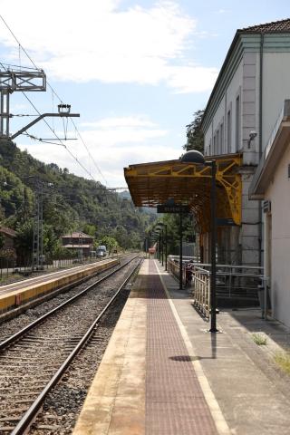 Museo del Ferrocarril