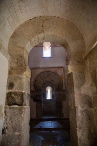 Monasterio e Iglesia de San Salvador y Capilla de San Miguel