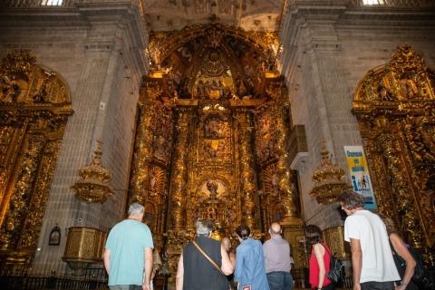 Monasterio e Iglesia de San Salvador y Capilla de San Miguel