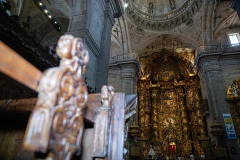 Monasterio e Iglesia de San Salvador y Capilla de San Miguel