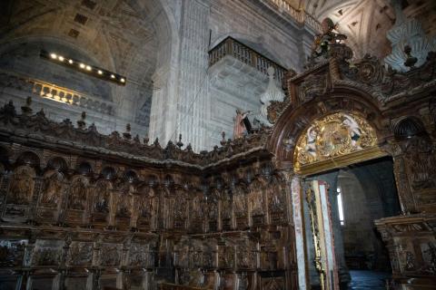 Monasterio e Iglesia de San Salvador y Capilla de San Miguel