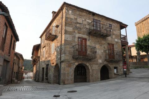 Conjunto histórico de Vilanova dos Infantes