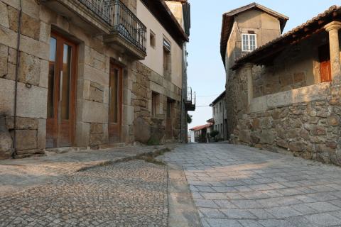 Conjunto histórico de Vilanova dos Infantes