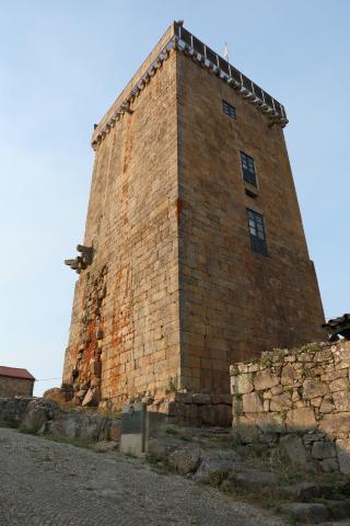 Conjunto histórico de Vilanova dos Infantes