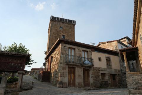 Conjunto histórico de Vilanova dos Infantes