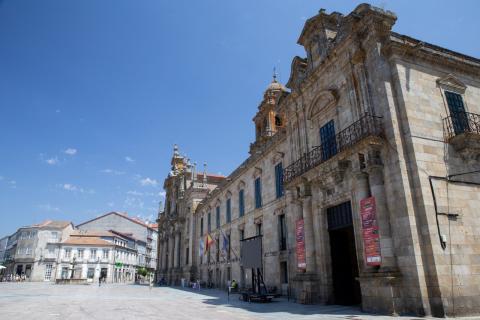 Conjunto histórico de Celanova