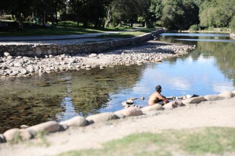 Balneario de Lobios y Ríocaldo