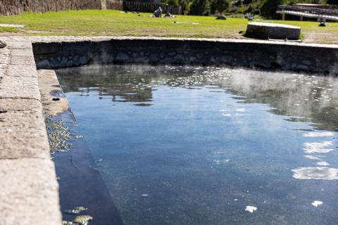 Balneario de Lobios y Ríocaldo