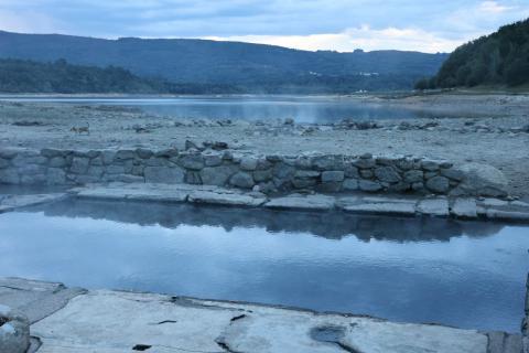 Termas de Bande