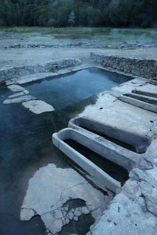 Termas de Bande