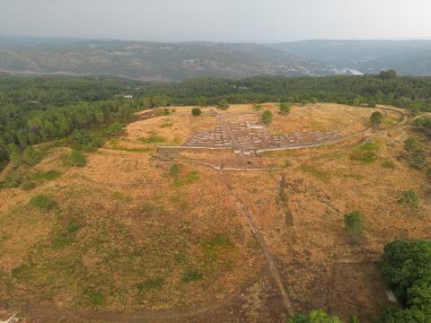 Centro de Interpretación del castro de San Cibrao de Lás 